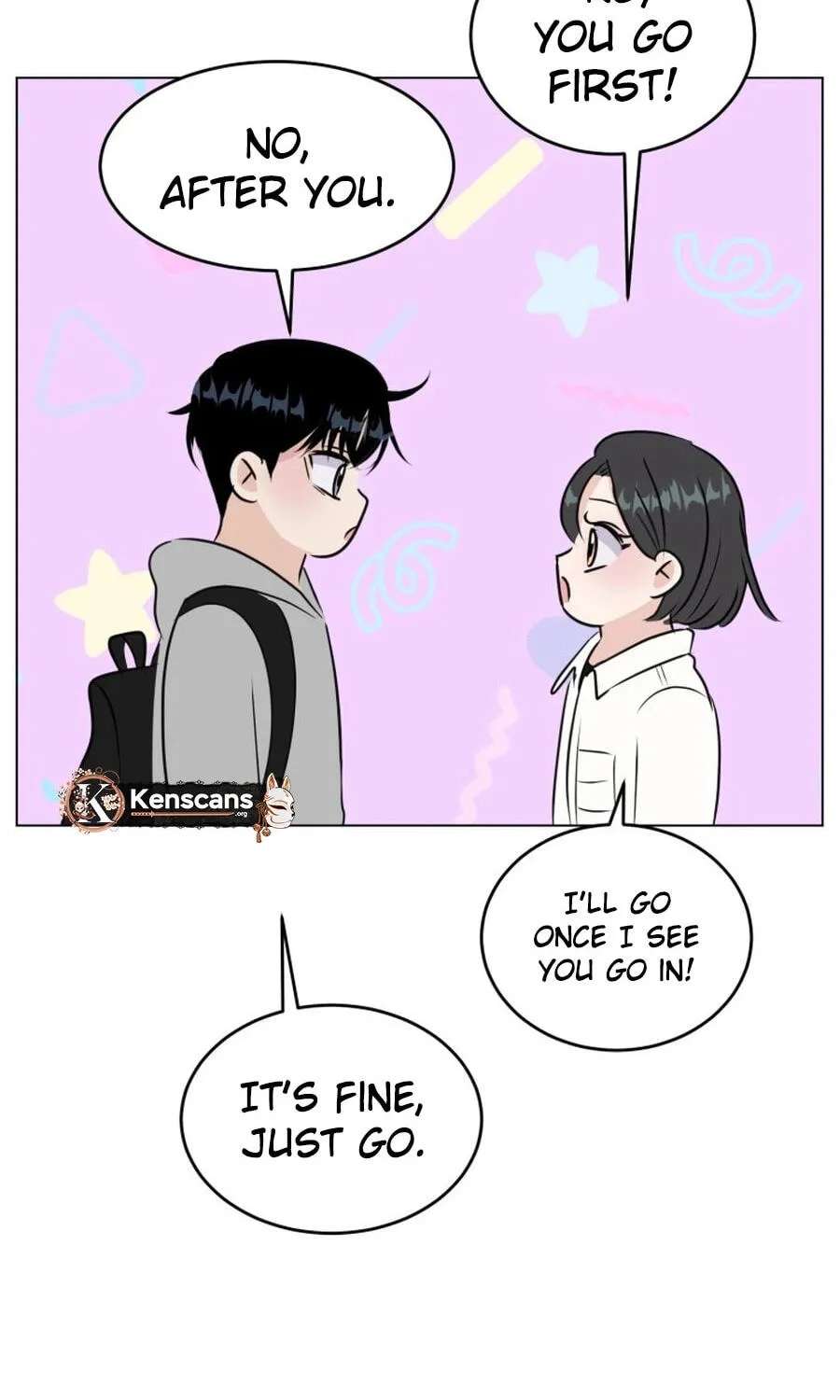 Highteen Spoiler Chapter 38 - page 6