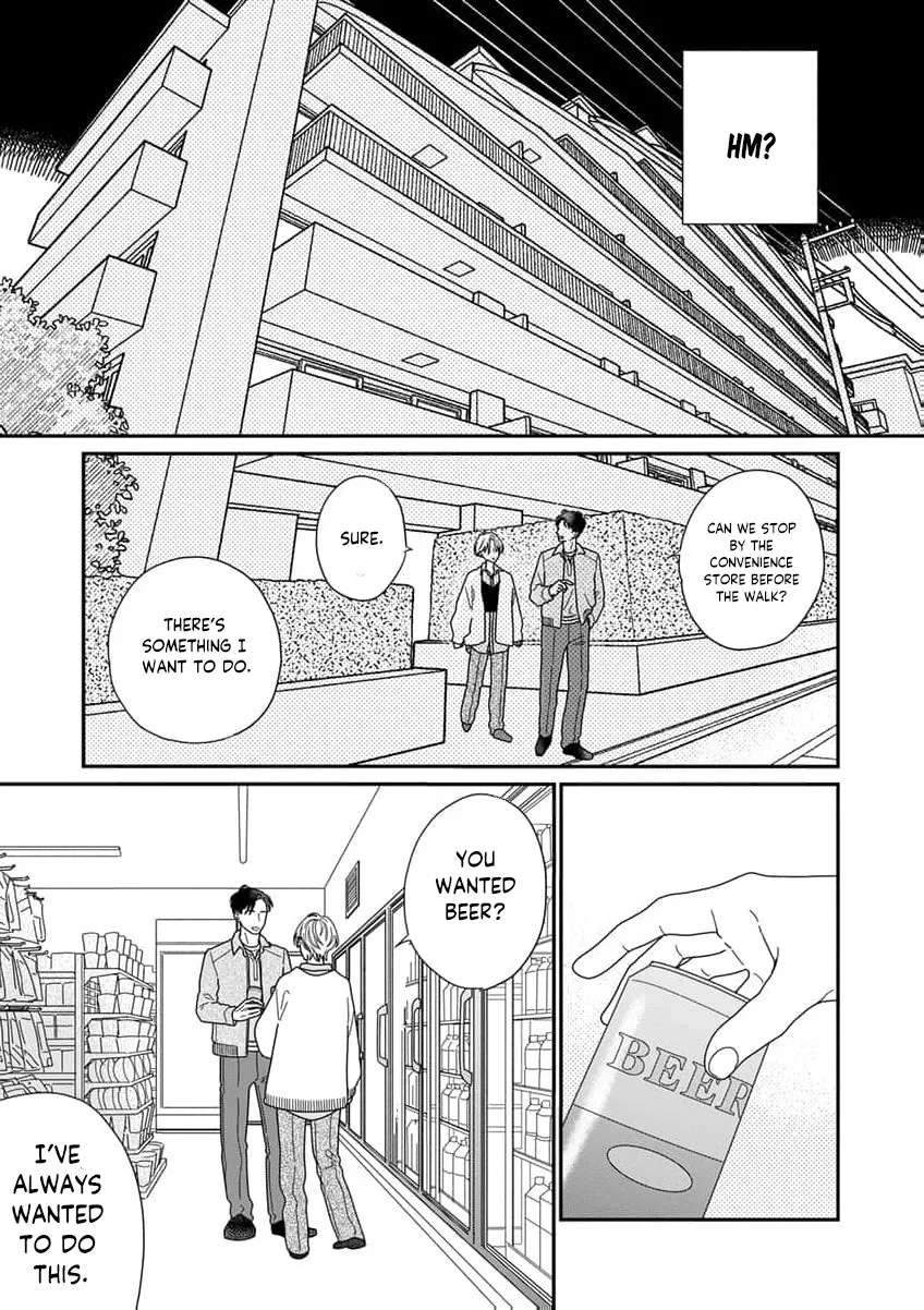 Fuufu ga Ryou Omoi ni Naru Houhou Chapter 4 - page 27
