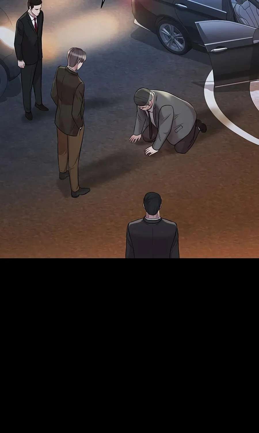 Lotto 1st Place Winner Goes to Work Too Chapter 94 - page 34
