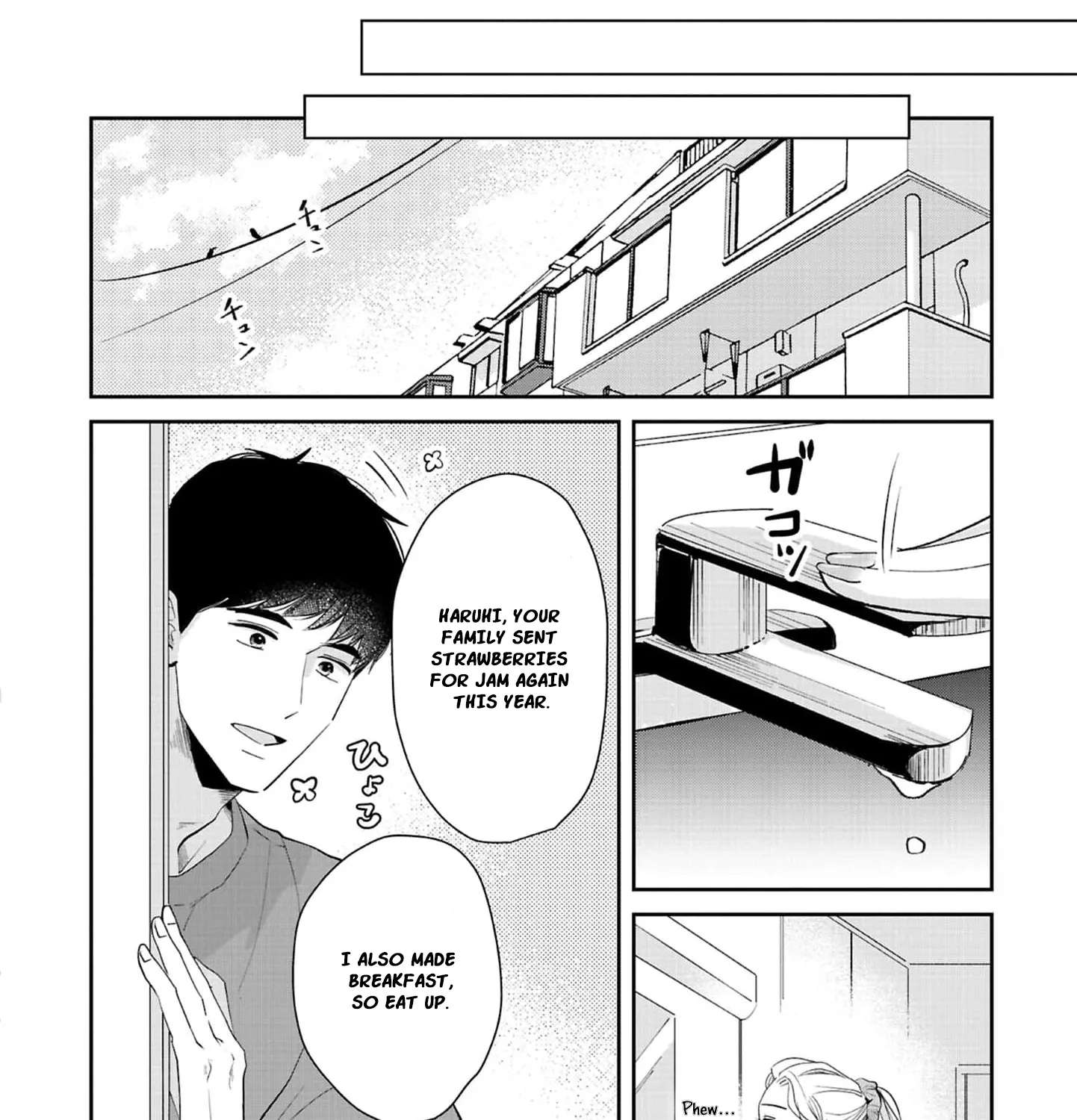 The Ideal Marriage I Choose Chapter 5 - page 23
