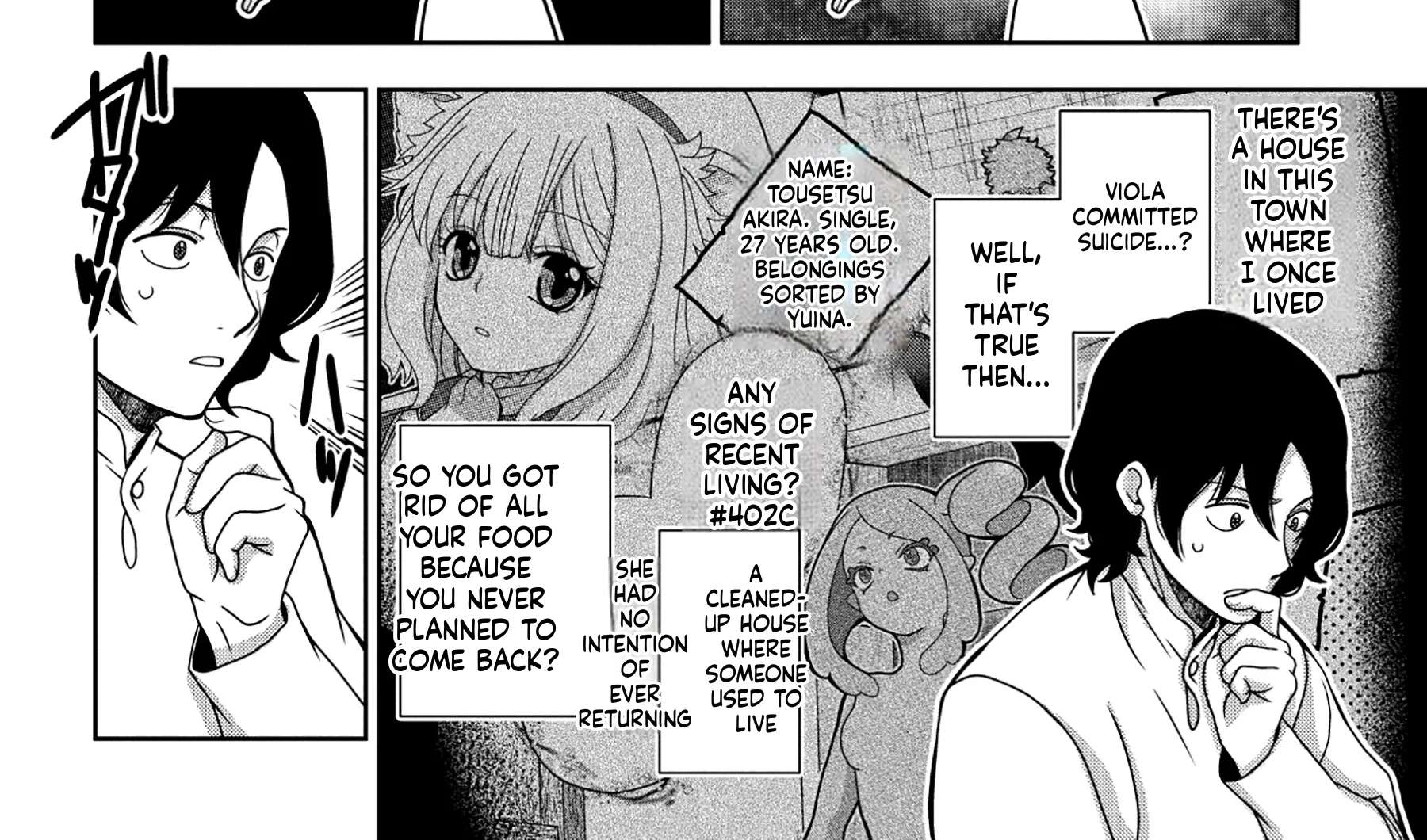 Reincarnated Voice Actors Fascinate All Another Worlds Chapter 2 - page 45