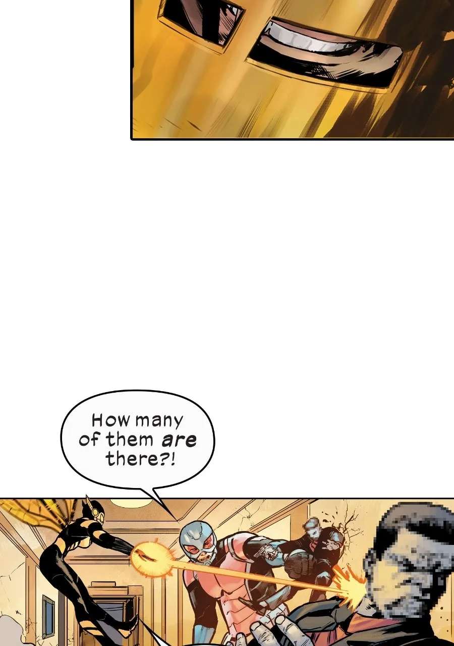 Ultimates (2024) Chapter 4 - page 30