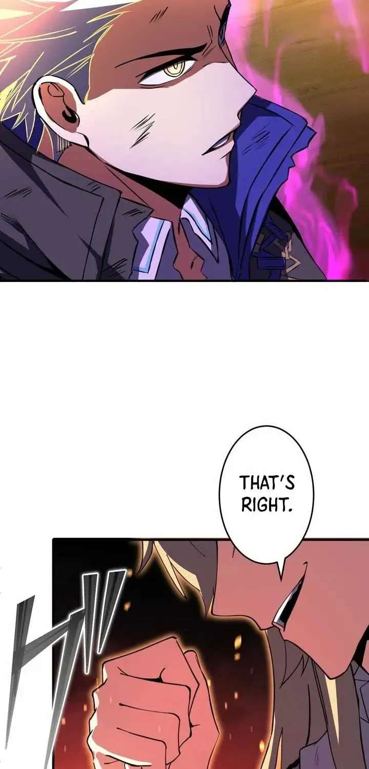 The Underworld Transcendent Returns Chapter 31 - page 41