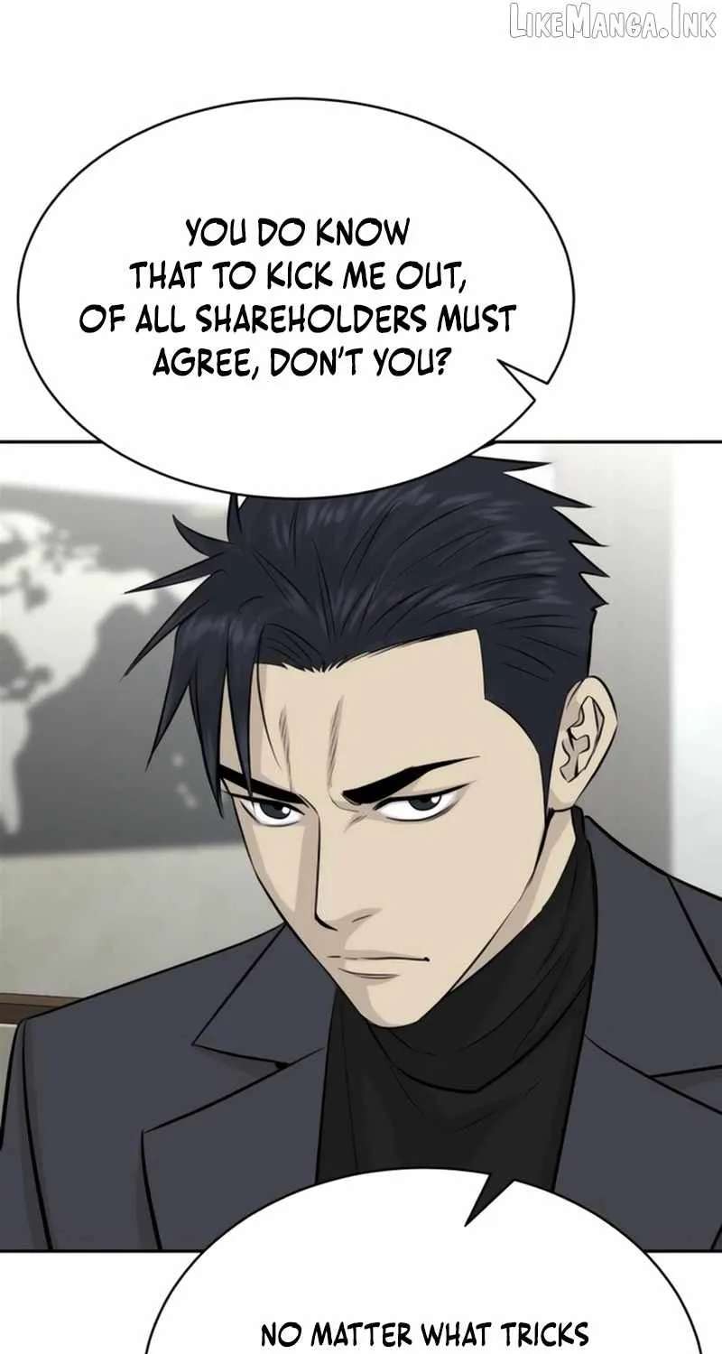 Genius Grandson of the Loan Shark King Chapter 119 - page 49