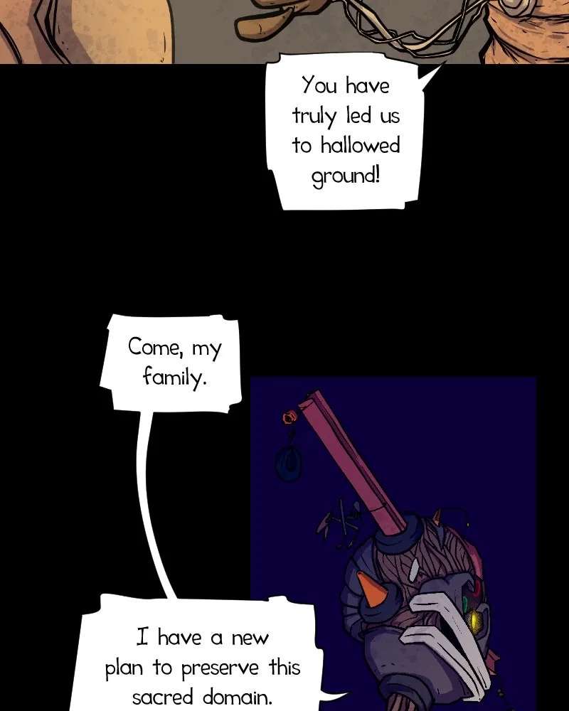 Spirits Chapter 50 - page 33