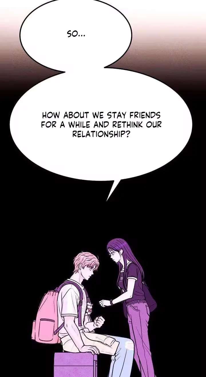 Pure Love Quest, Again Chapter 3 - page 76