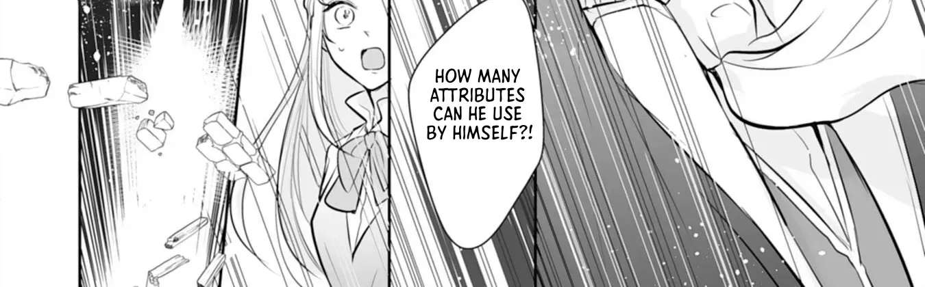 You Cast Me Aside Like a Saintess, Now You Want Me Back. Chapter 4 - page 8