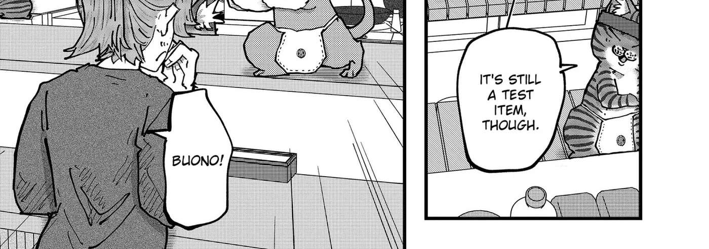 Ramen Aka Neko Chapter 205 - page 26