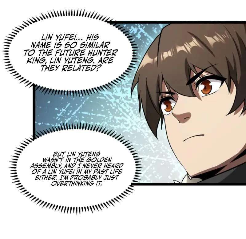 Full-time Hunter: I hunt the world! Chapter 10 - page 45