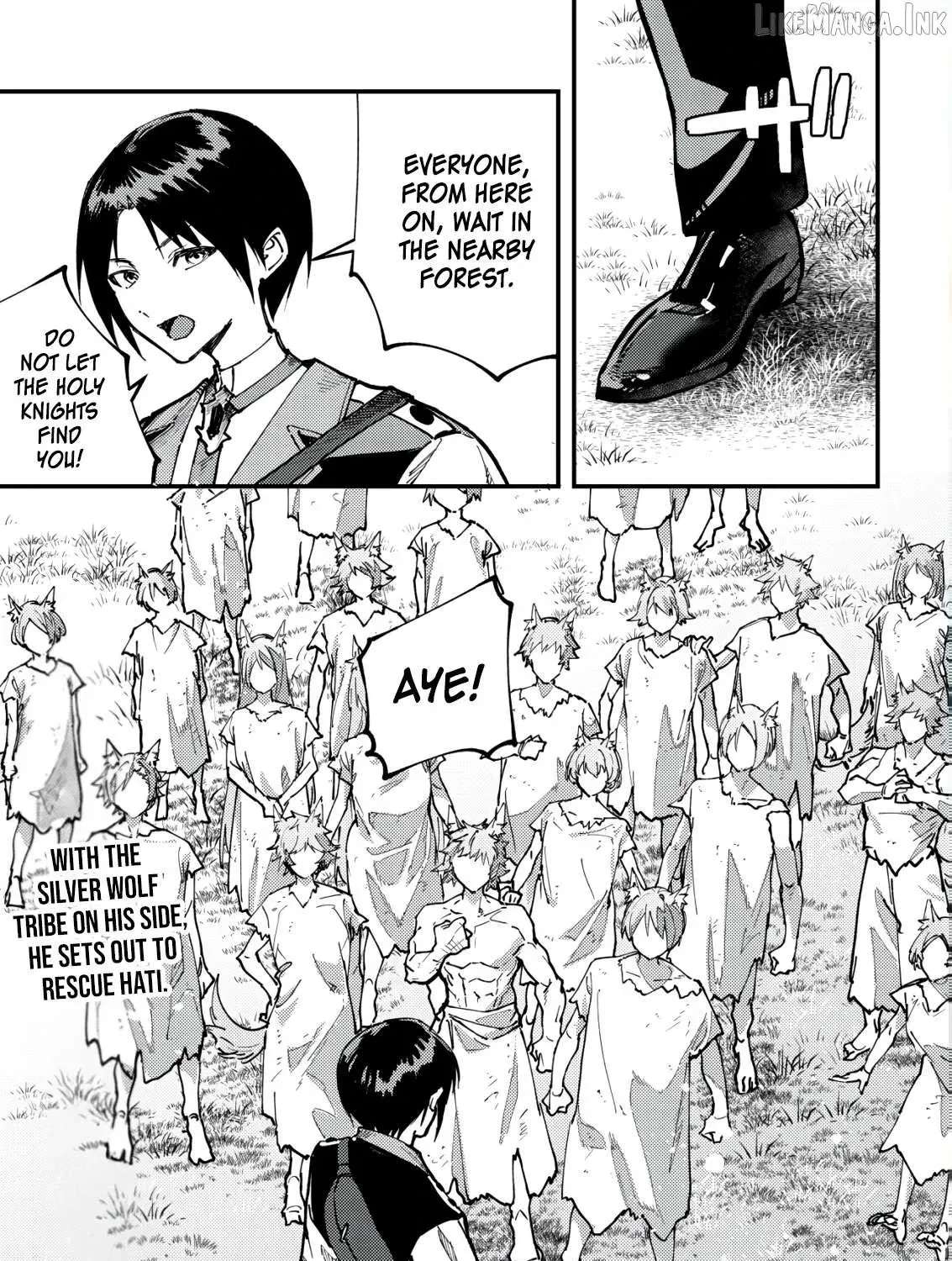 Majo to Mashou to Mahou no Rakuen: Tsuihou Sareta Tensei Kizoku no Jiyuu Kimama na Chapter 7 - page 3