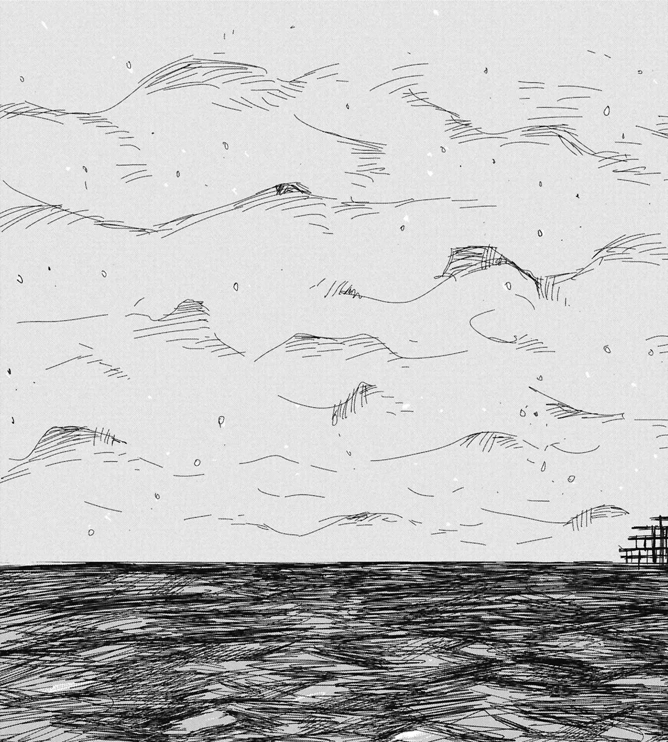 Fragments of the Layered City Chapter 1 - page 3