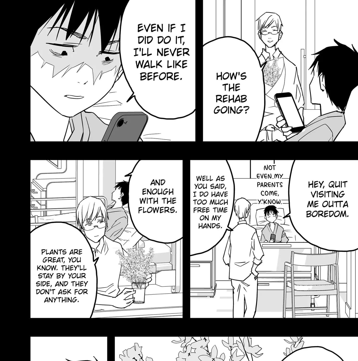 The Game Devil Chapter 30 - page 33