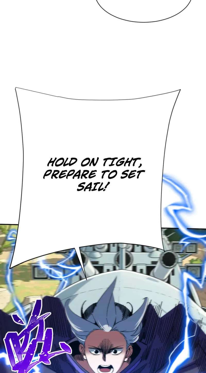 Nuclear Explosion Swordsmanship One Slash, One Kill Chapter 55 - page 5