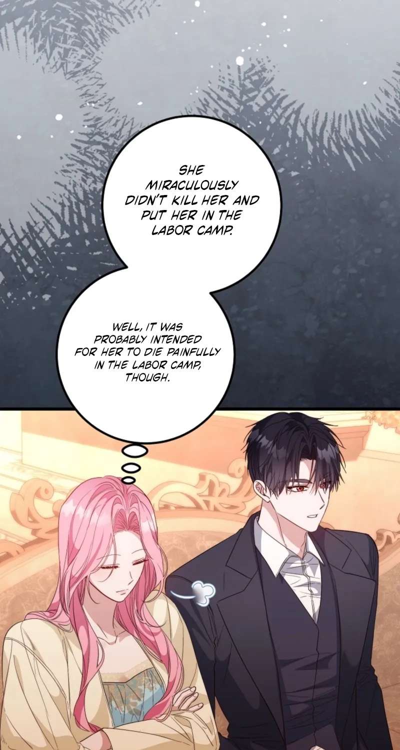 The Regressed Villainess Takes a Vow of Chastity Chapter 53 - page 19