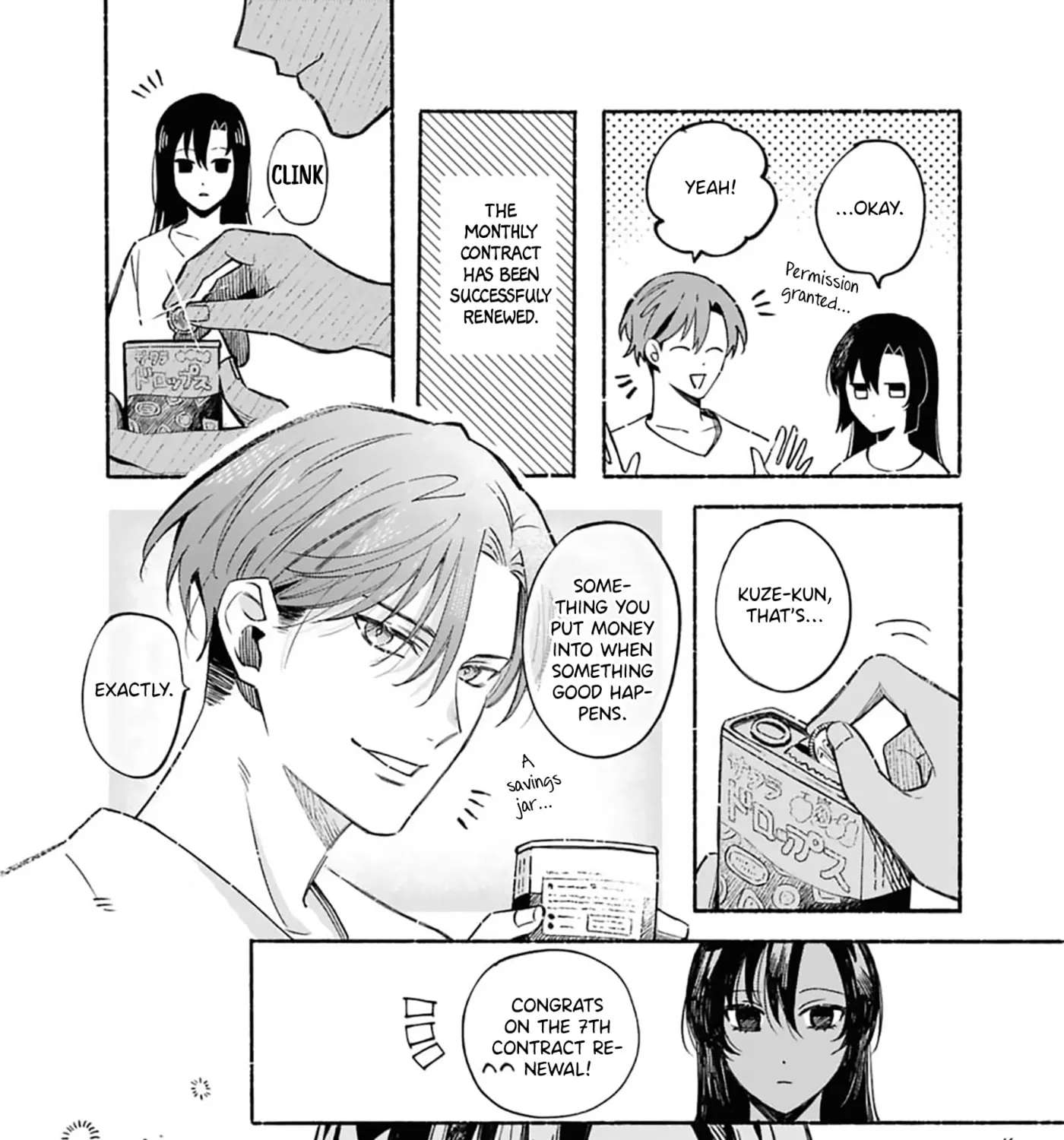 The Lady And Her Dog Chapter 2 - page 9