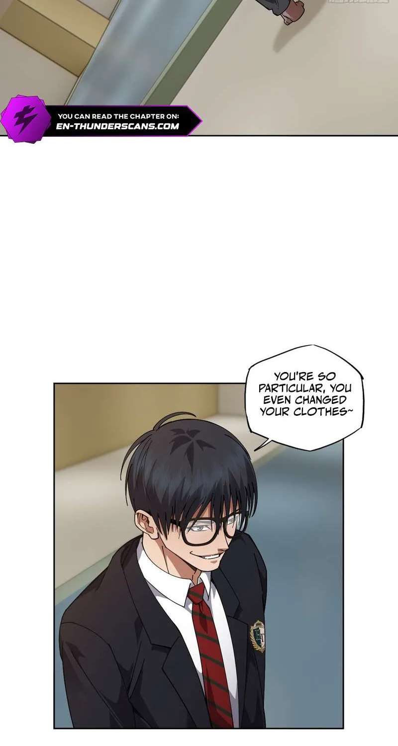 My Brother Is A Mad Dog Chapter 19 - page 28