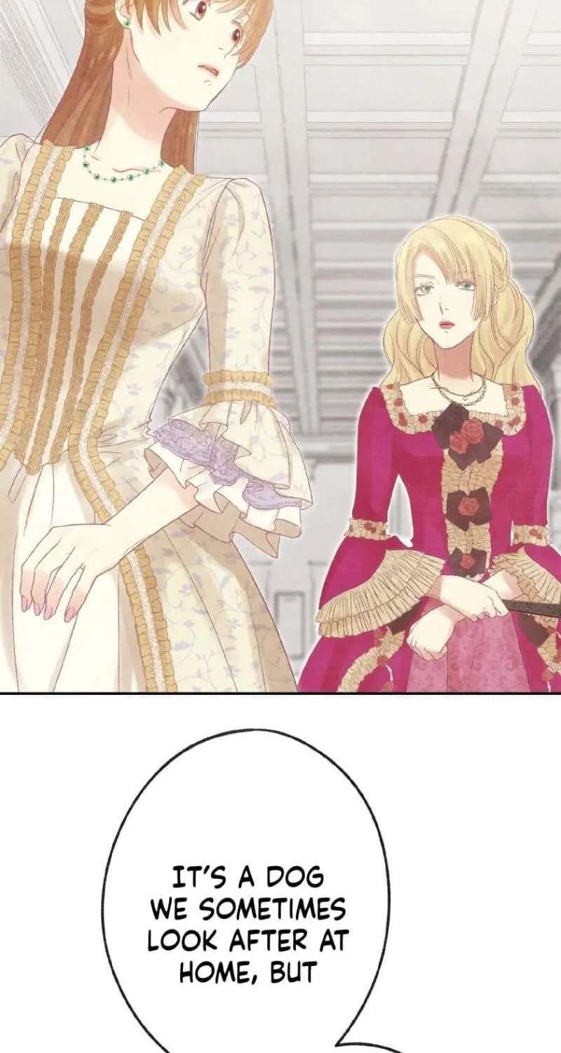 The Fake Queen Learns What Love Is Chapter 27 - page 9