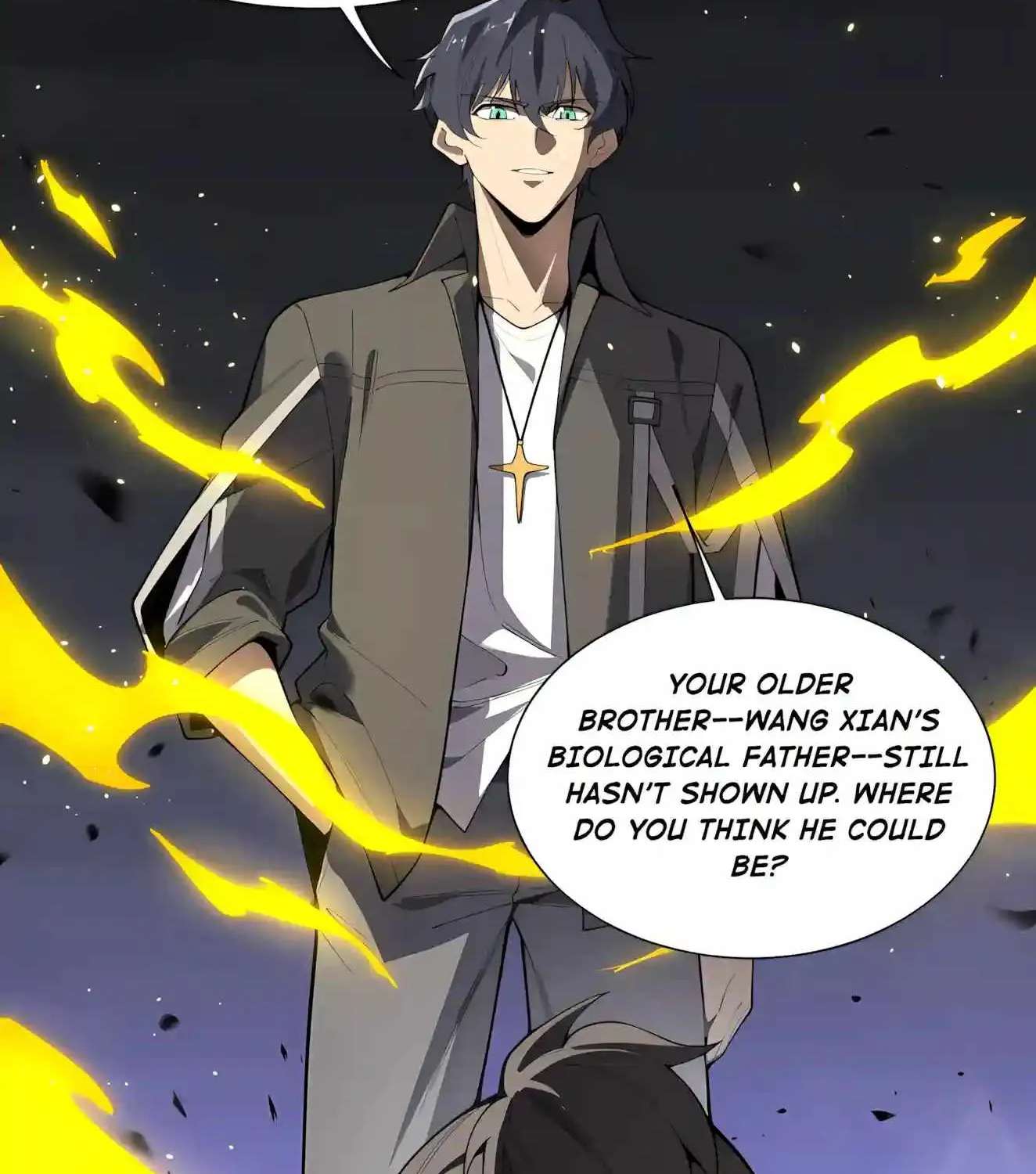 Sss Grade Saint Knight Chapter 210 - page 35