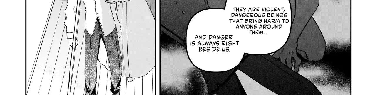 Unmei no Ban to Kekkonshitara, Tenshi Musuko no Keibo ni Narimashita Chapter 4 - page 34