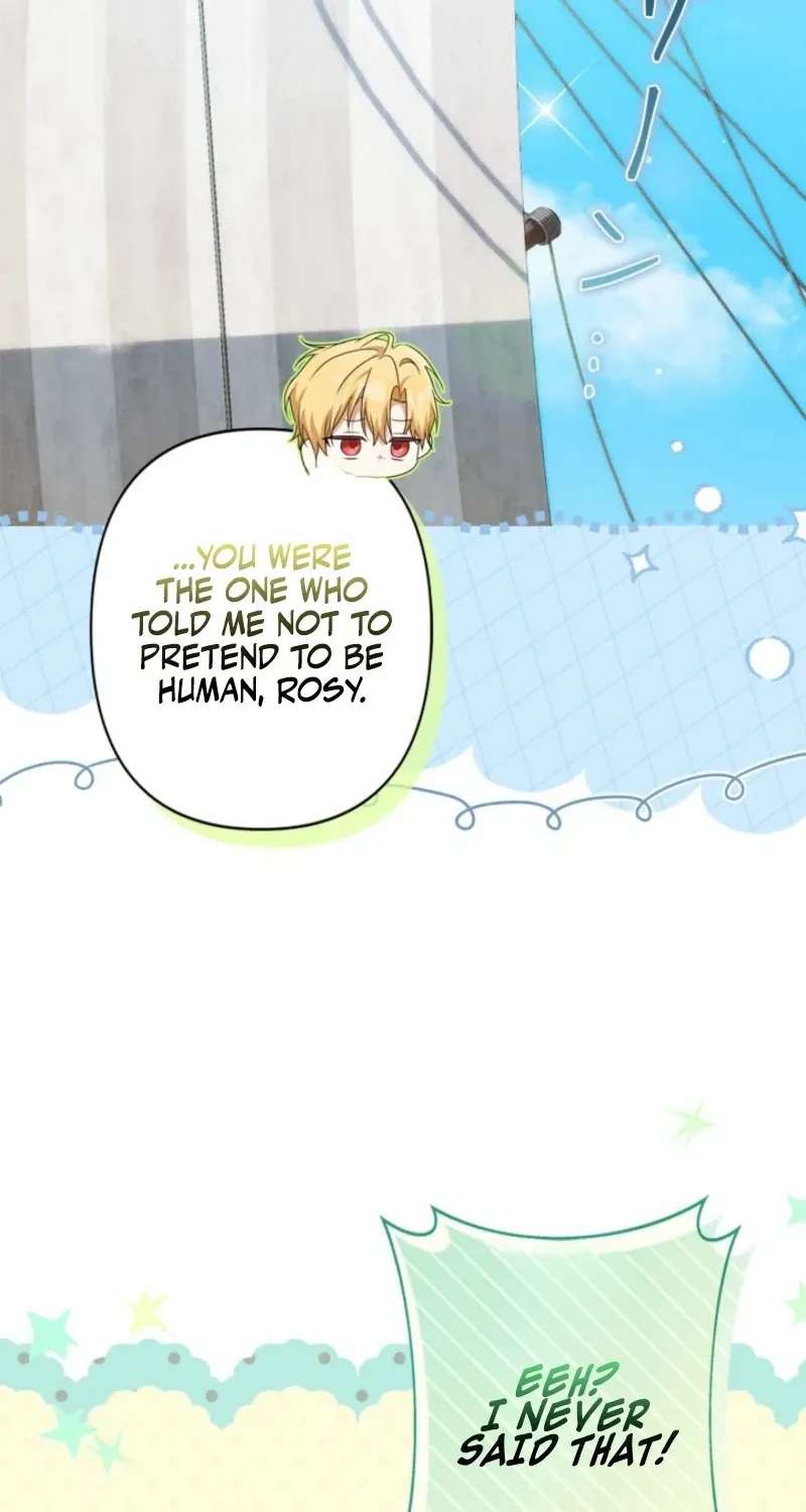 Protecting My Dangerous Handsome Brother Chapter 40 - page 34