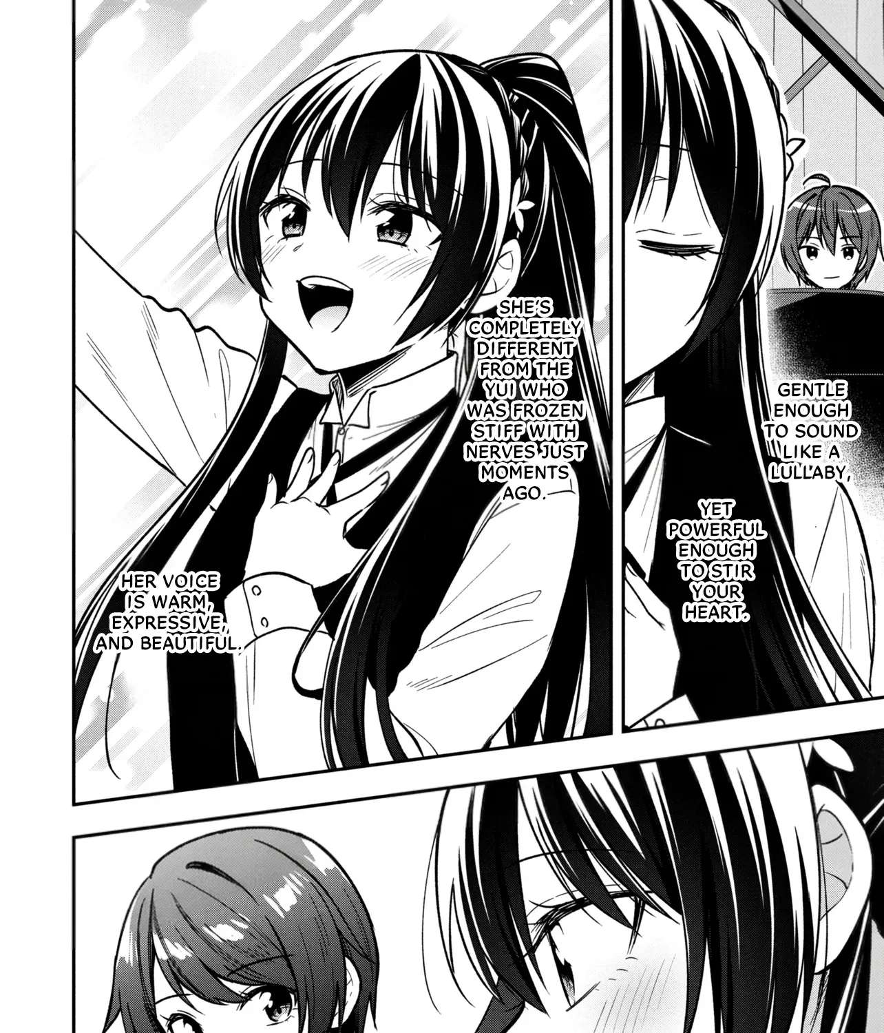 Tonari no Kuderella wo Amayakashitara, Uchi no Aikagi wo Watasu Koto ni Natta Chapter 44 - page 42