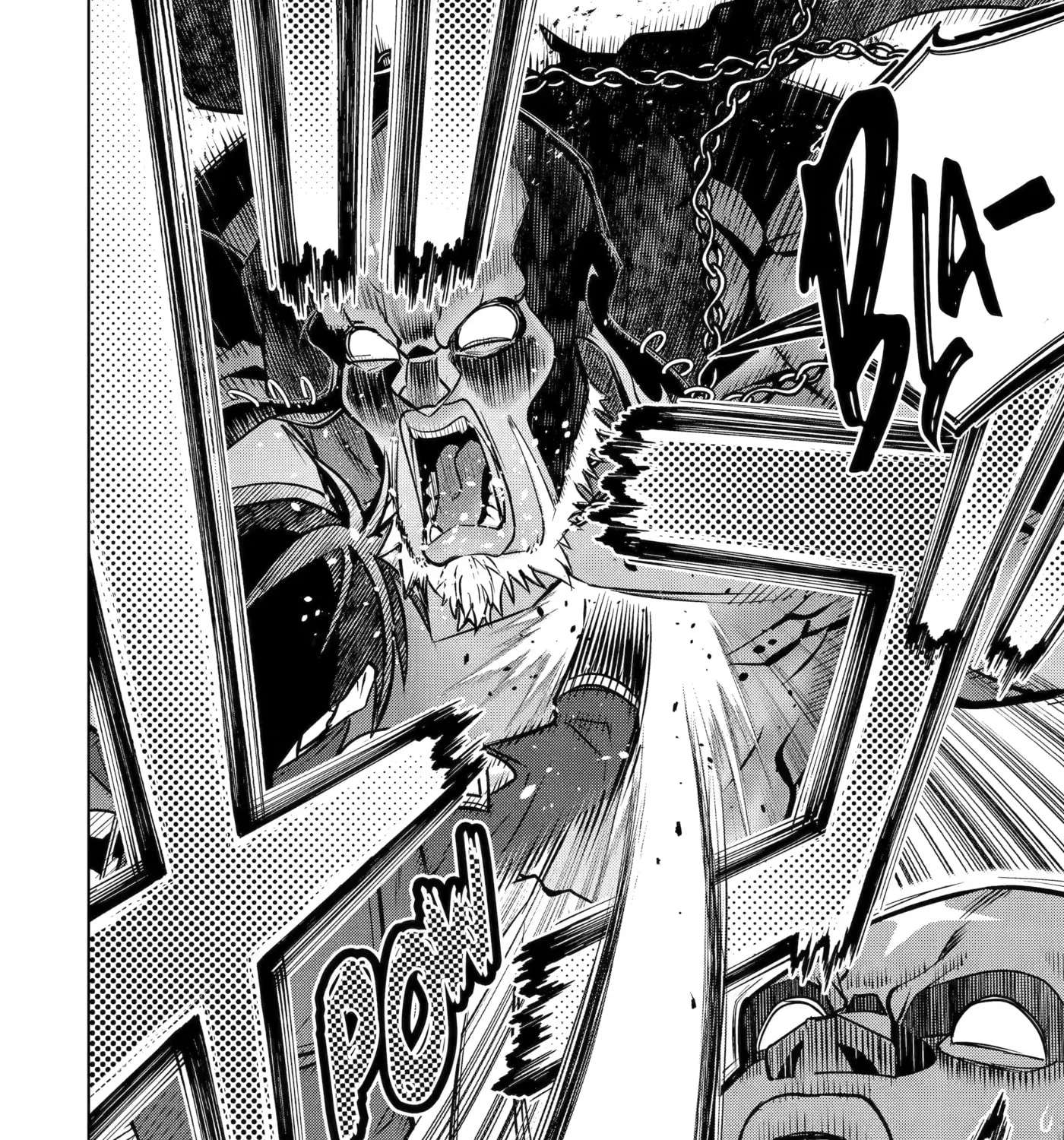 I Became A Legend After My 10 Year-Long Last Stand Chapter 61 - page 51