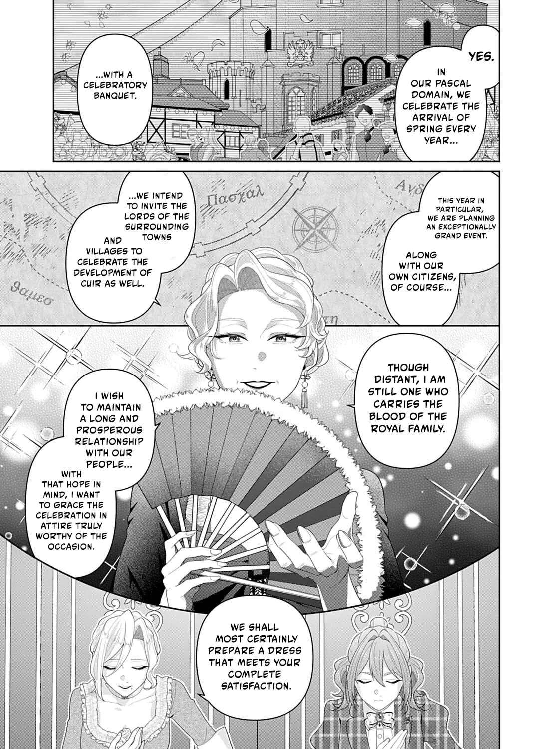 Isekai Shitateya Sofia: Binbou Reijou, Gendai Chishiki de Fuku wo Tsukutte Minna no Kurashi wo Yutaka ni Shimasu Chapter 29.3 - page 6