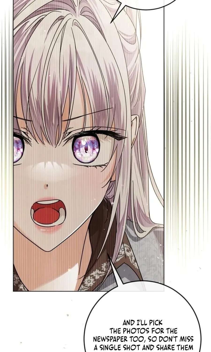 The Princess Stans in Secret Chapter 70 - page 36