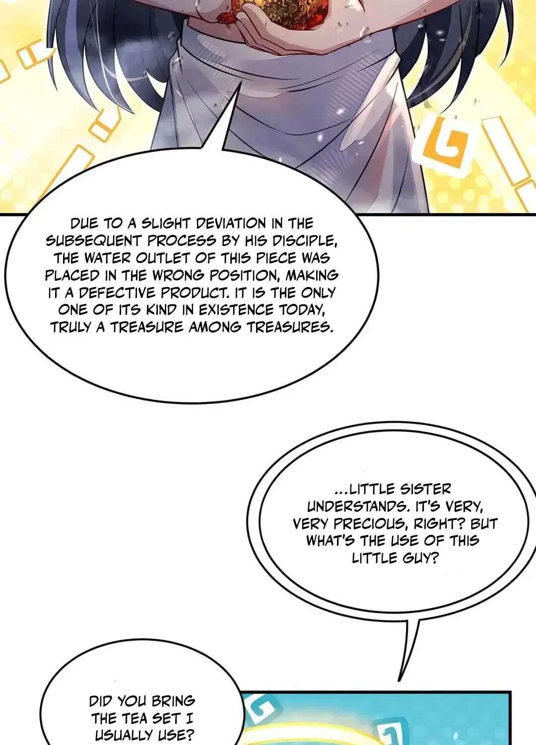 My Female Apprentices Are All Future Big Shots Chapter 403 - page 84