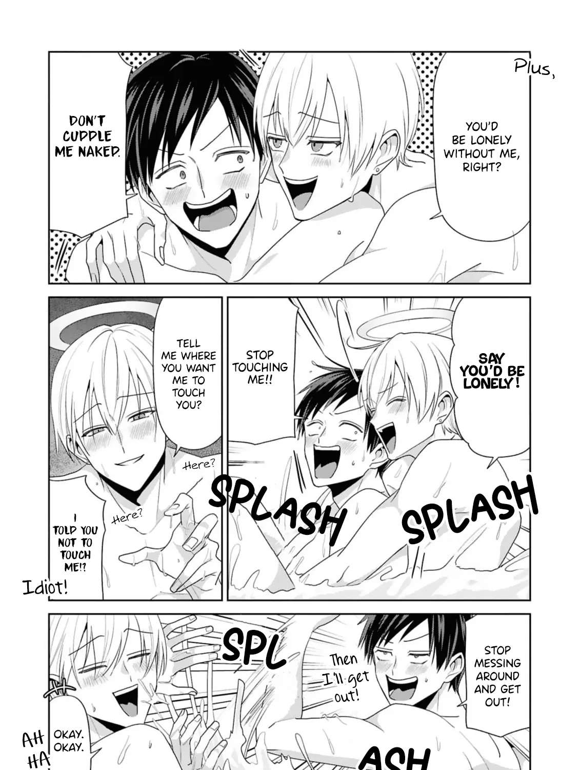 Fudanshi Sensei!!!!! Chapter 6 - page 20