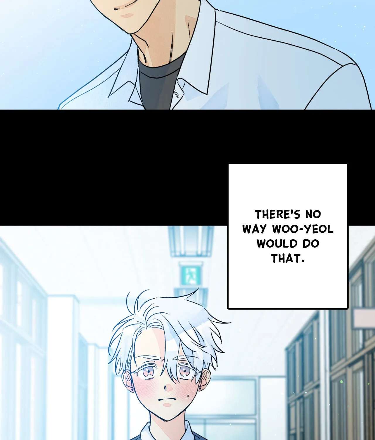 1 Milky Way Street Chapter 107 - page 21
