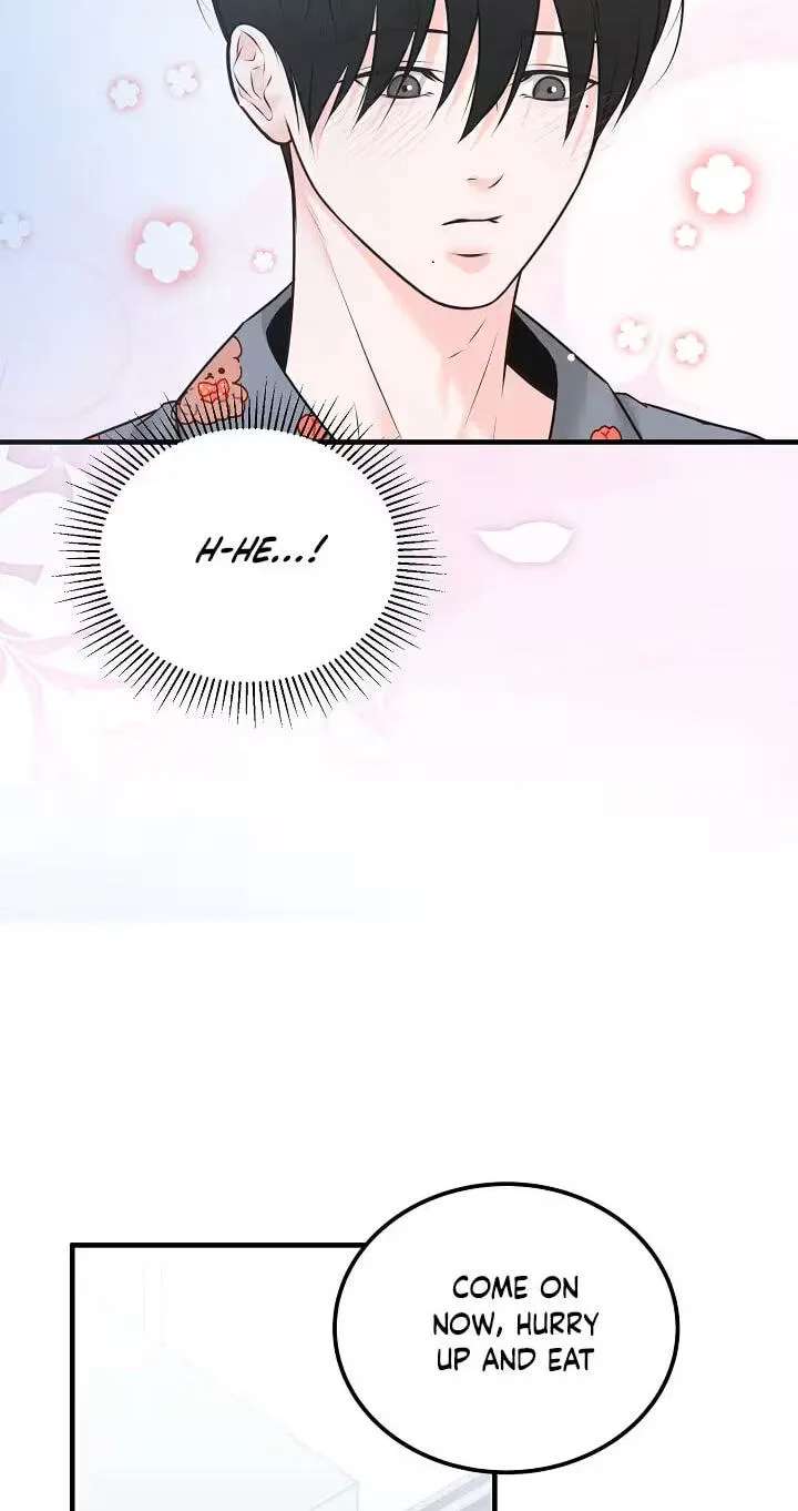 For a Moment! Don't Move Chapter 8 - page 20