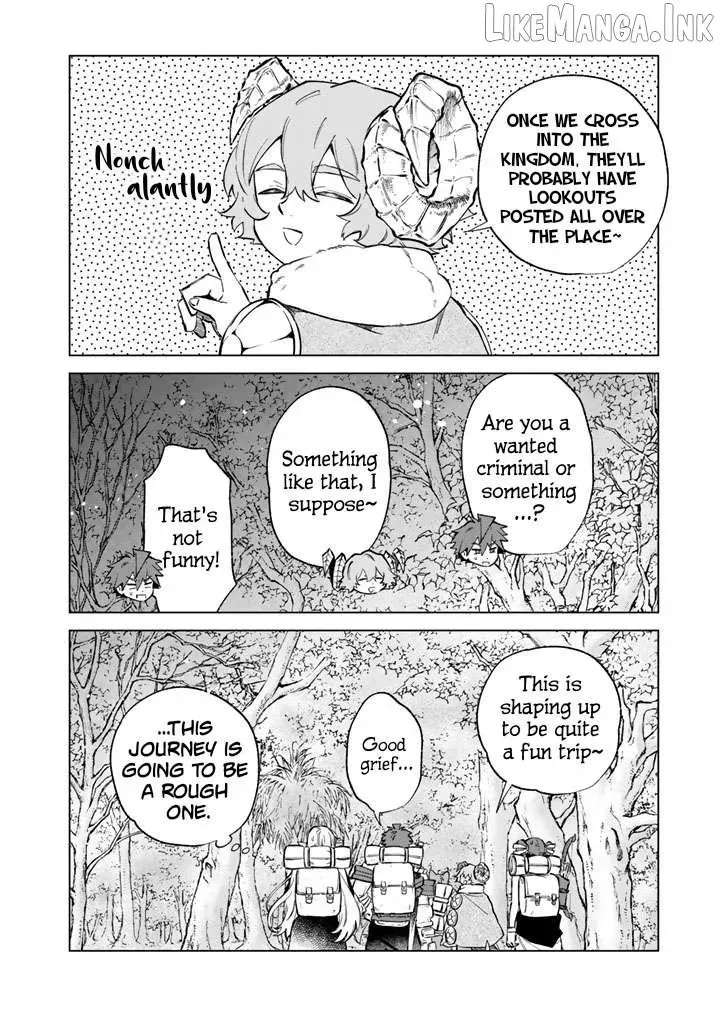 Watashi no Kokoro wa Oji-san de Aru Chapter 42 - page 20