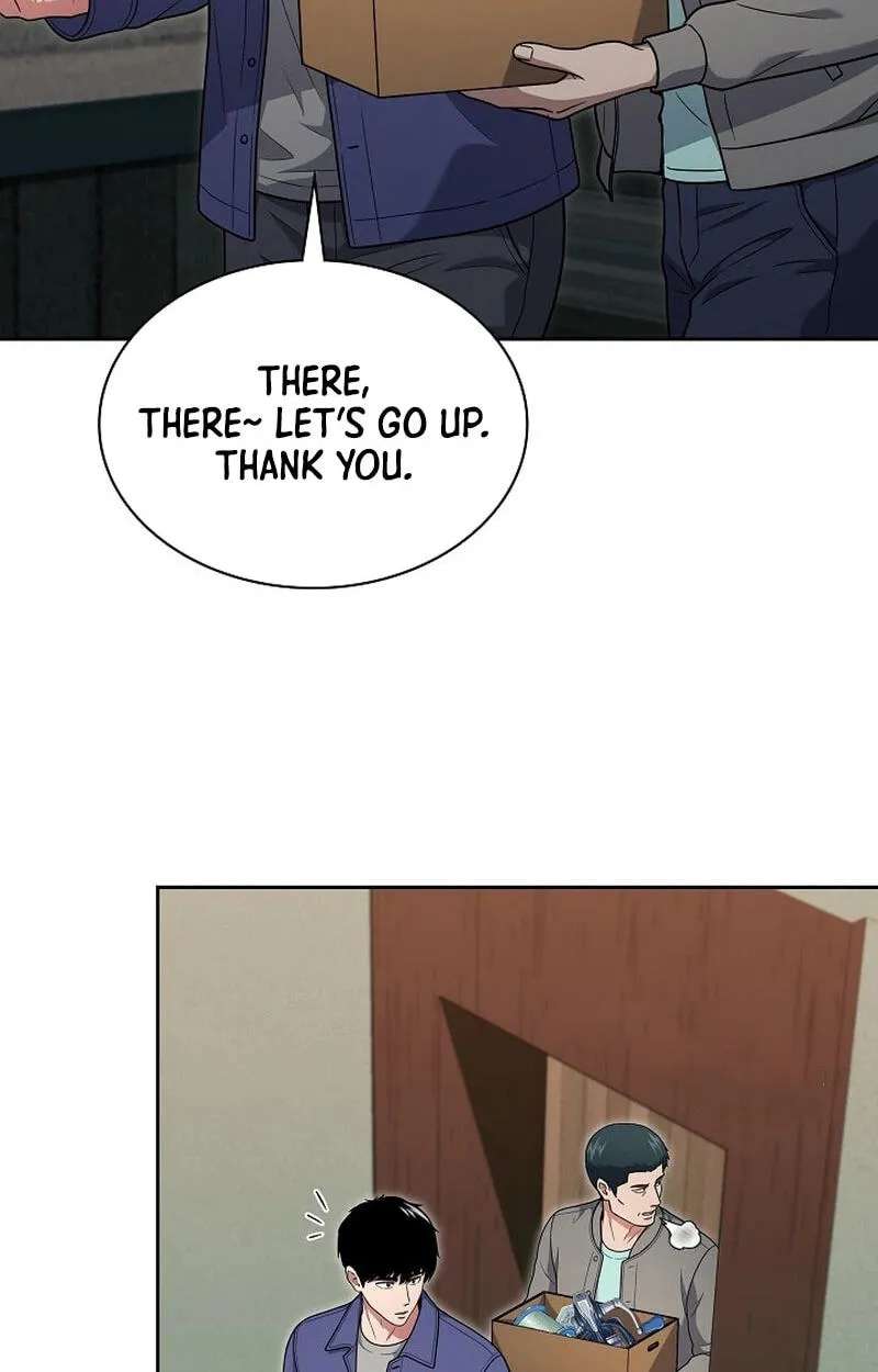 The Life of a Returning Officer Chapter 169 - page 85
