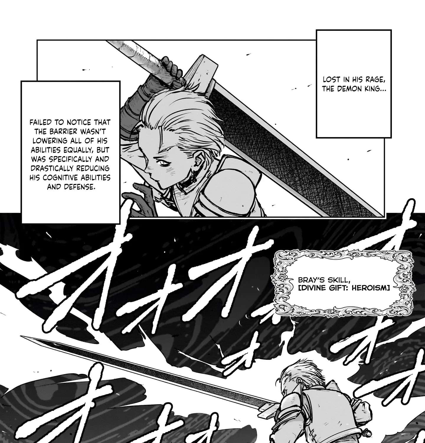 A Story About Being Absurdly Exiled Chapter 1.2 - page 39