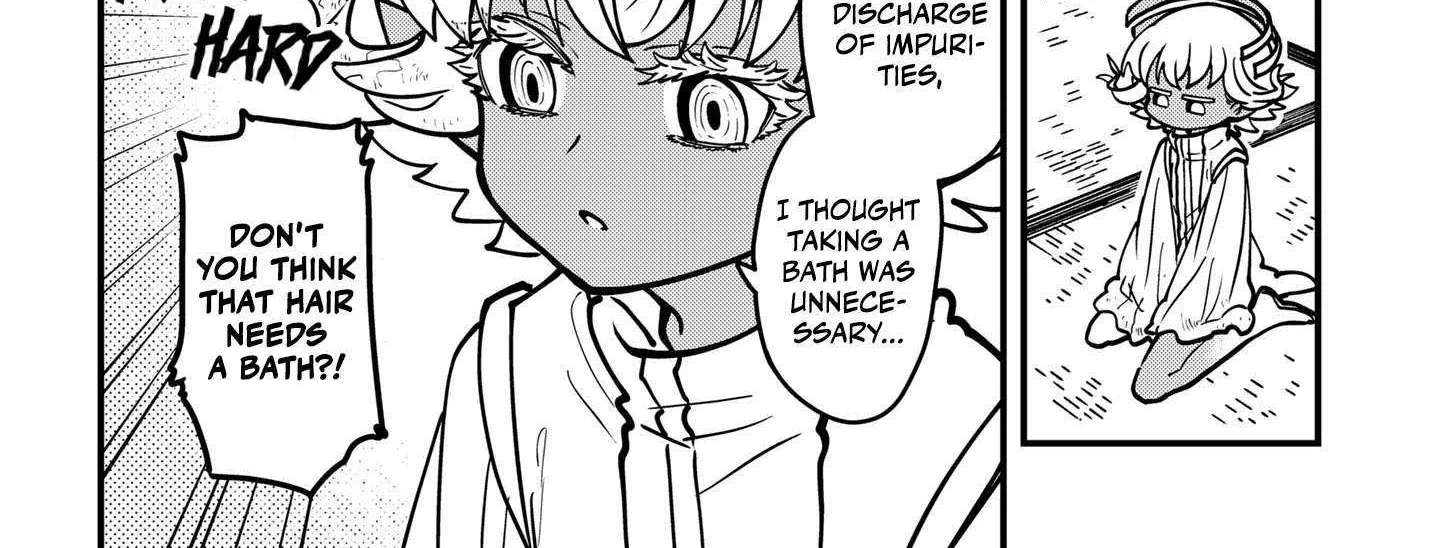 Isourou Tenshi ~Hajimete no Chikyuu Seikatsu~ Chapter 3 - page 23
