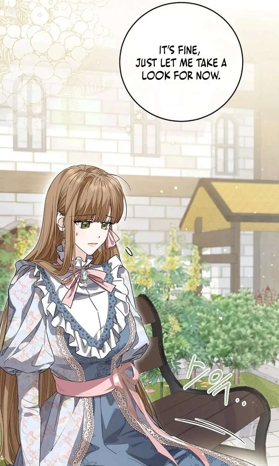 The Princess Stans in Secret Chapter 64 - page 58