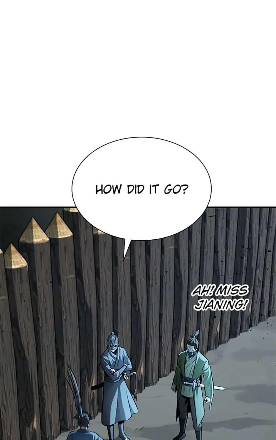 Absolute Master of the Senate Chapter 51 - page 51
