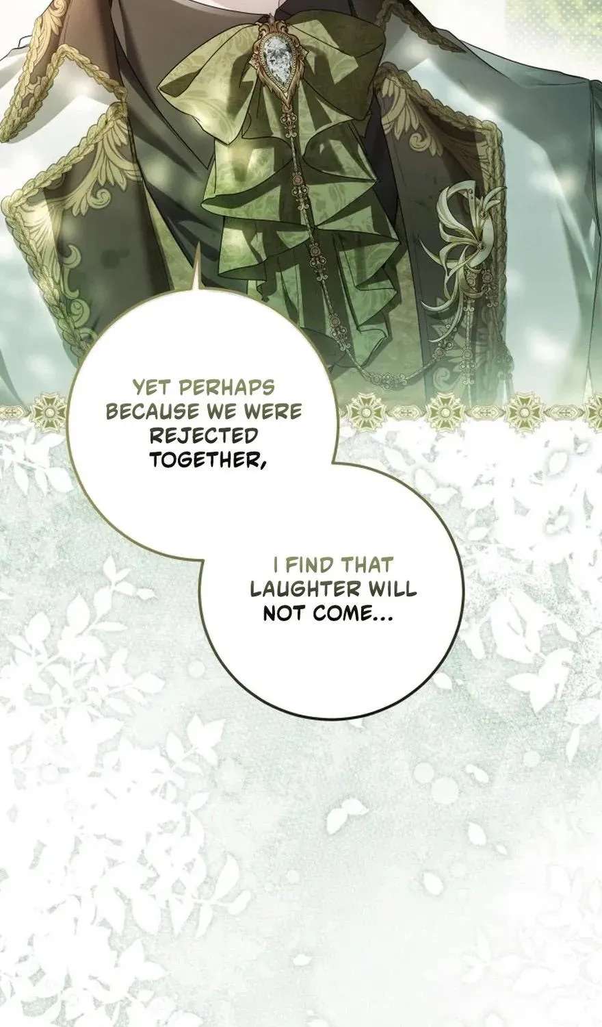 The Princess Stans in Secret Chapter 95 - page 56