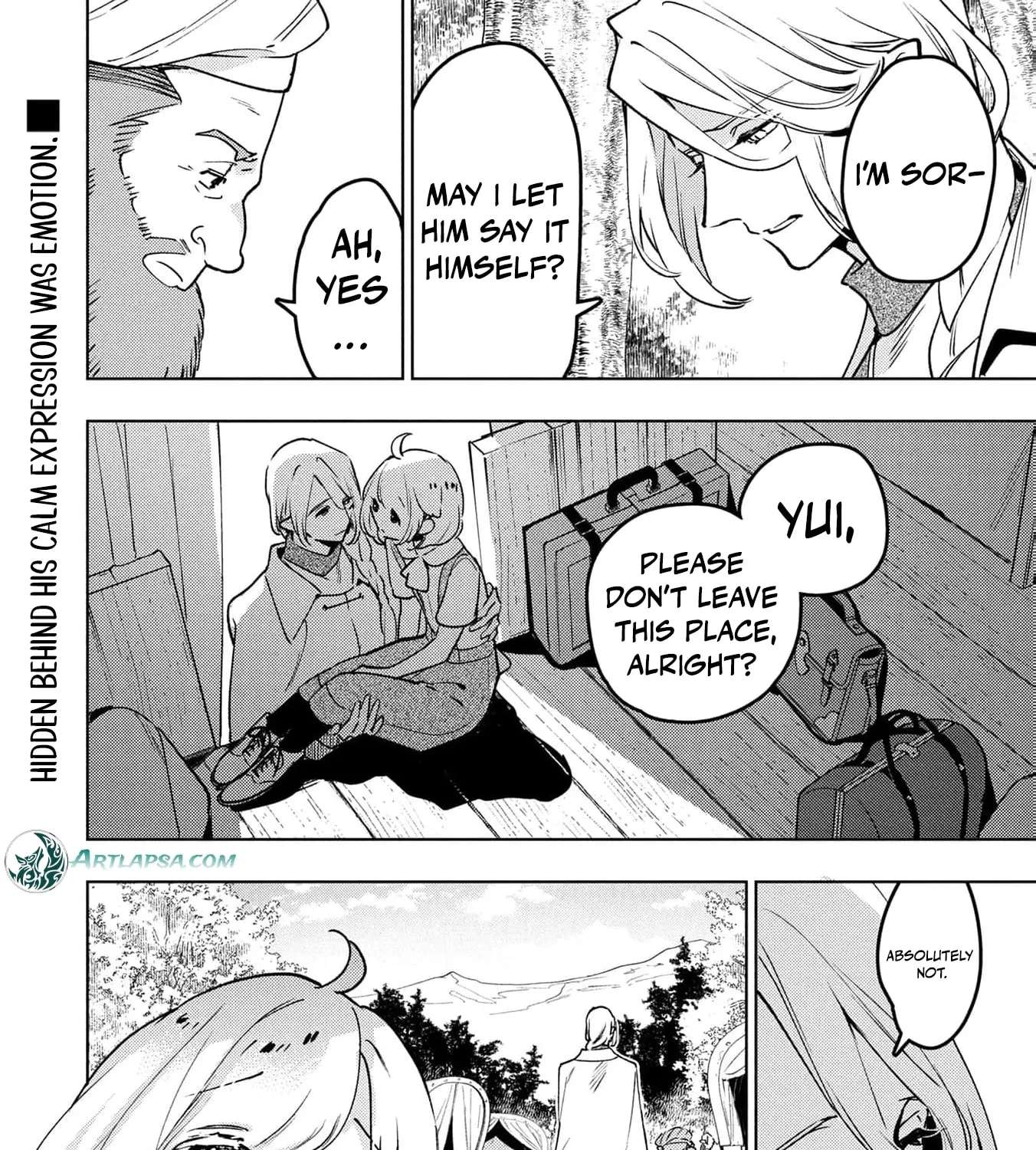 Moto Sentouyou Dorei desu ga, Tasukete Kureta Ryuu Hito wa Banda Sou desu. Chapter 38 - page 57