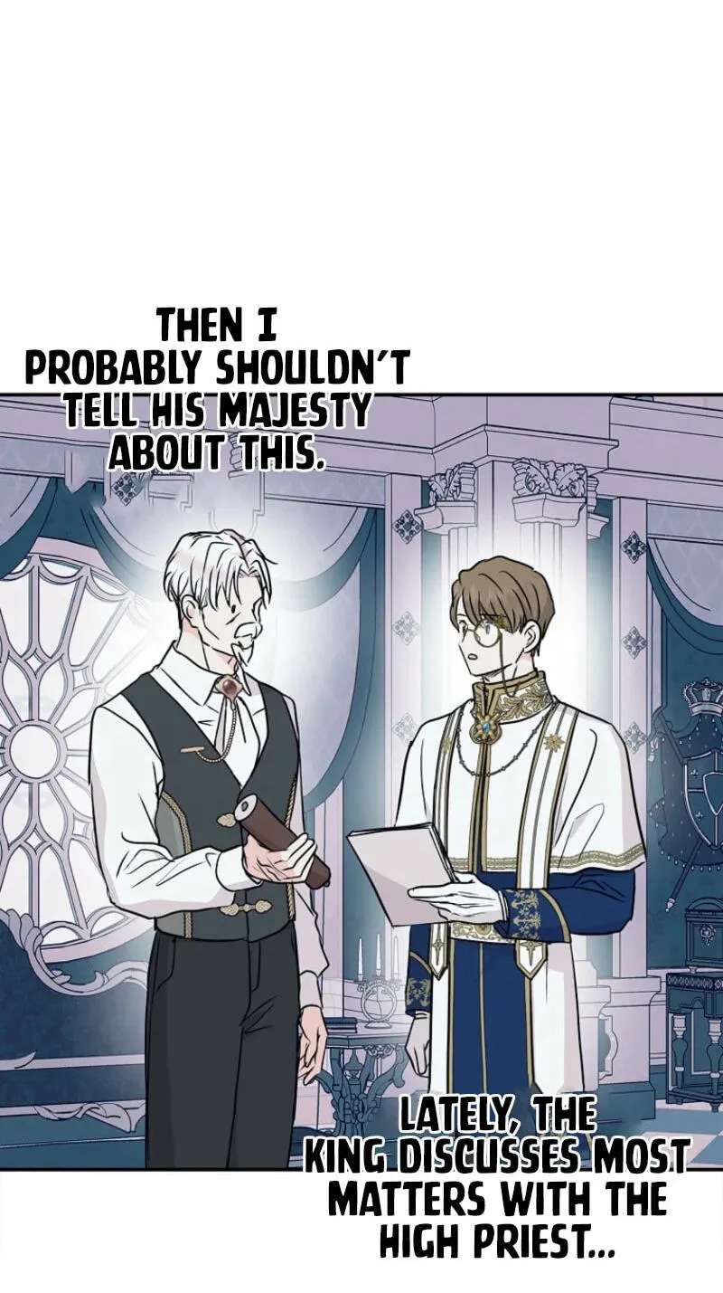 Surviving as the Illegitimate Princess Chapter 129 - page 12