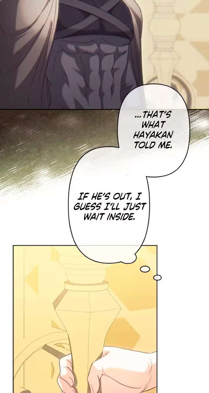 The Dragon's Fragments Chapter 19 - page 44