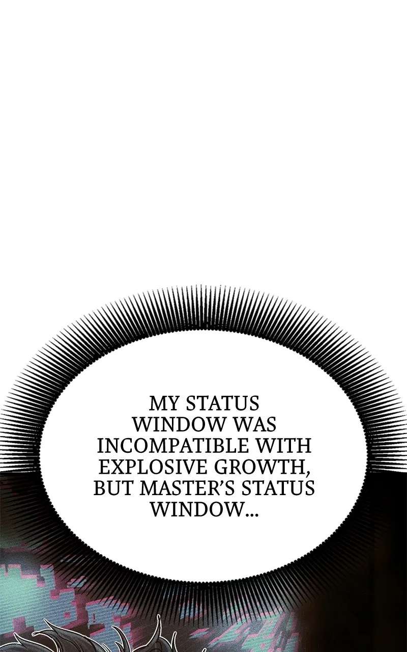 My Status WindowWent on Strike Chapter 84 - page 120