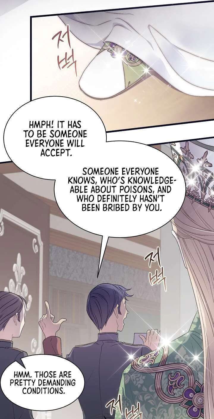The Youngest Is Trying To Prevent the World From Ending Chapter 91 - page 81