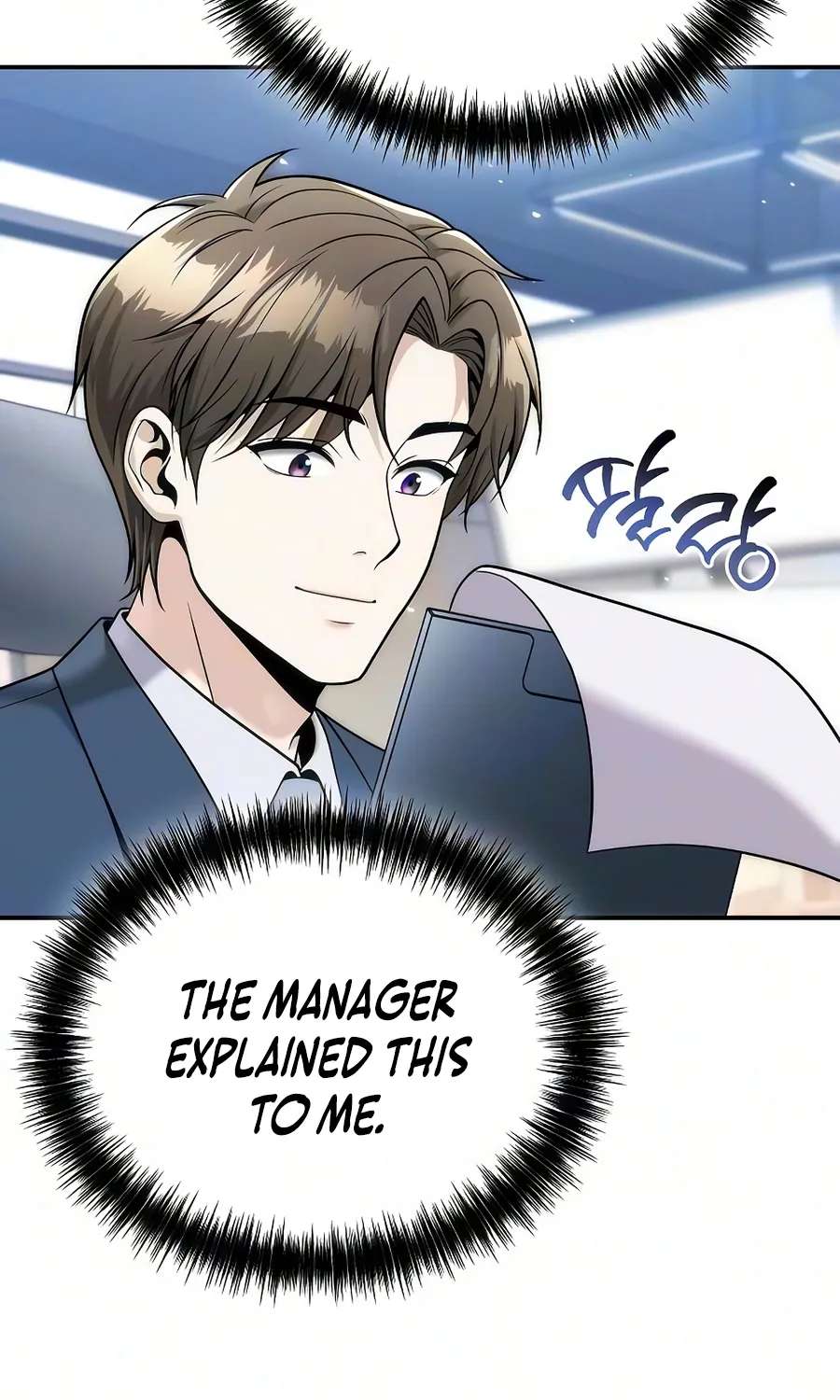 The Money Keeps Piling Up Even If I Spend It Chapter 7 - page 31