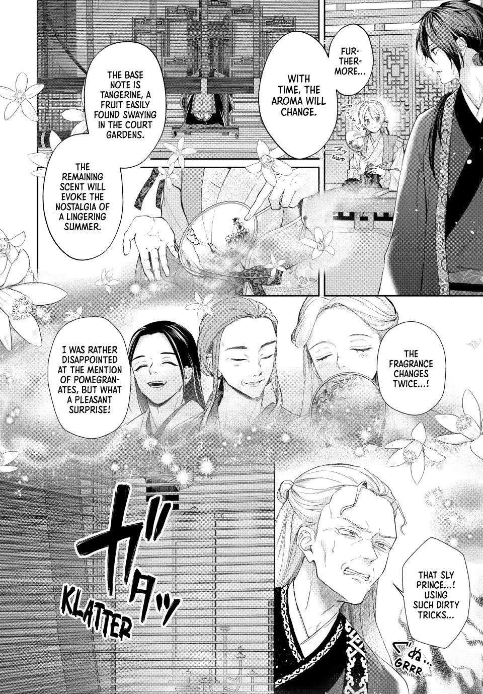 Koukoku no Gekokujou: Shiitage Rareta Choukoushi wa Fuguu no Ouji to Tenka wo Nerau Chapter 4 - page 26