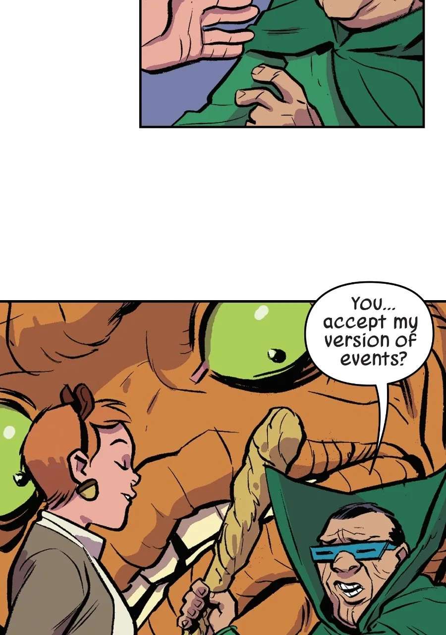 The Unbeatable Squirrel Girl Chapter 33 - page 31