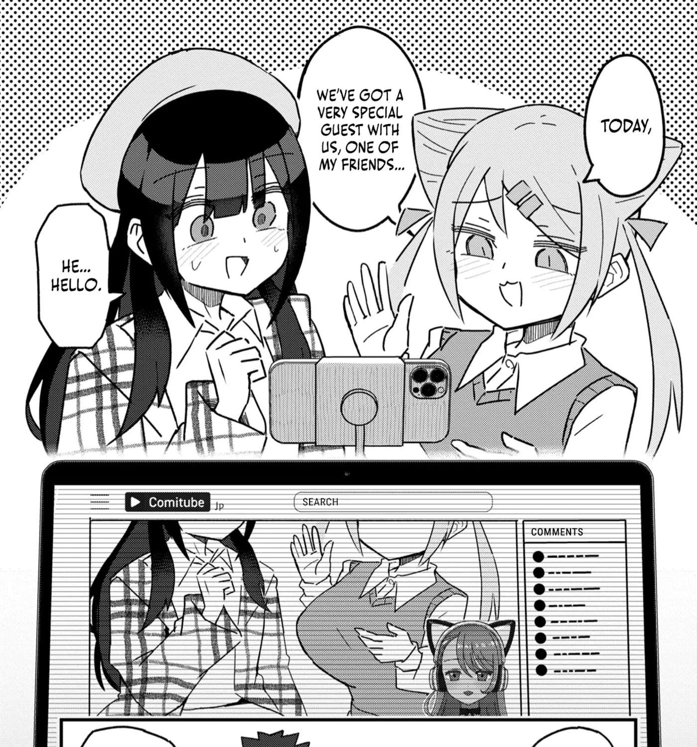 Can You Resist The Temptations Of An Immoral Oneesan? Chapter 6 - page 15