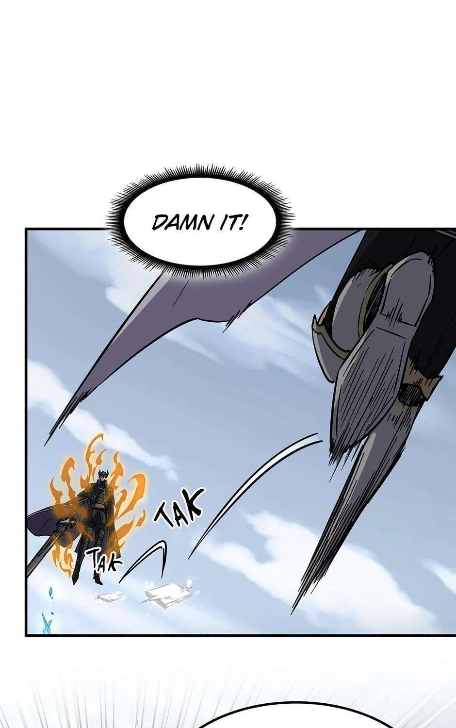 The Beginning After the End Chapter 250 - page 35