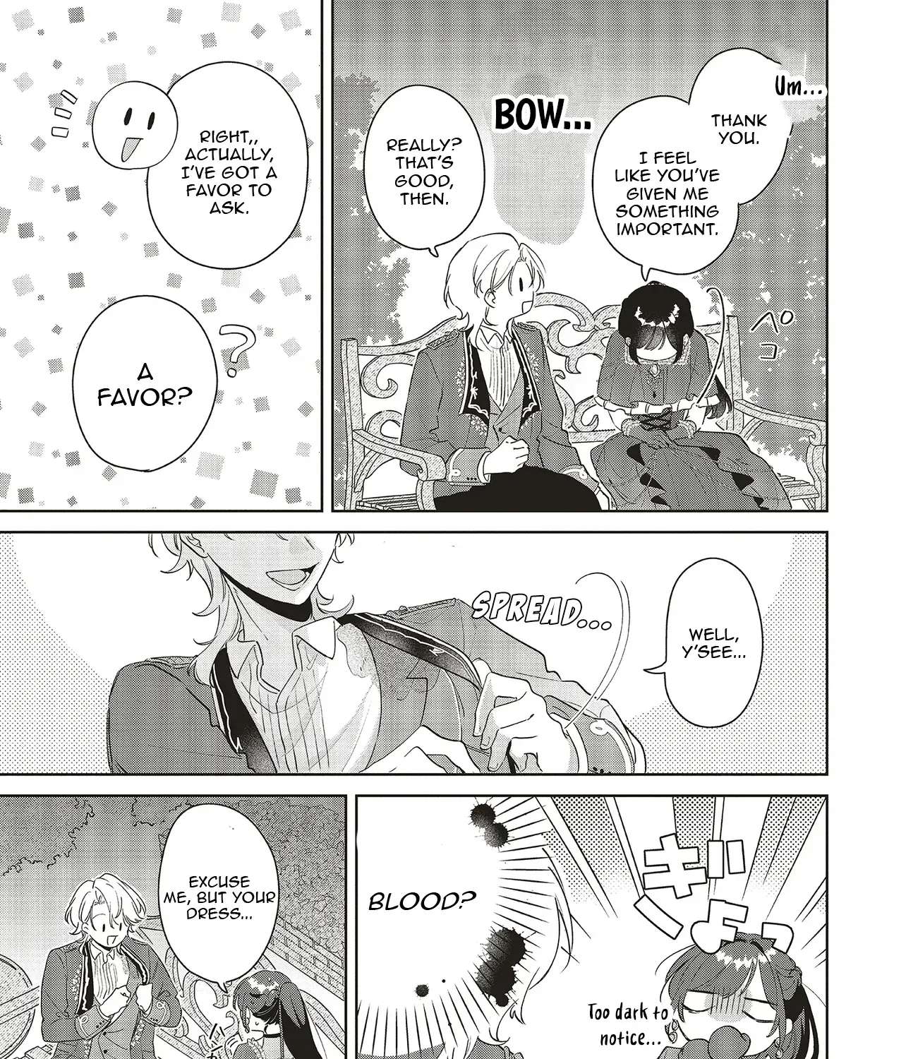 I Wasn't Supposed to Fall for Anyone, Yet the Carefree Prince Keeps Turning My World Upside Down Chapter 1 - page 72